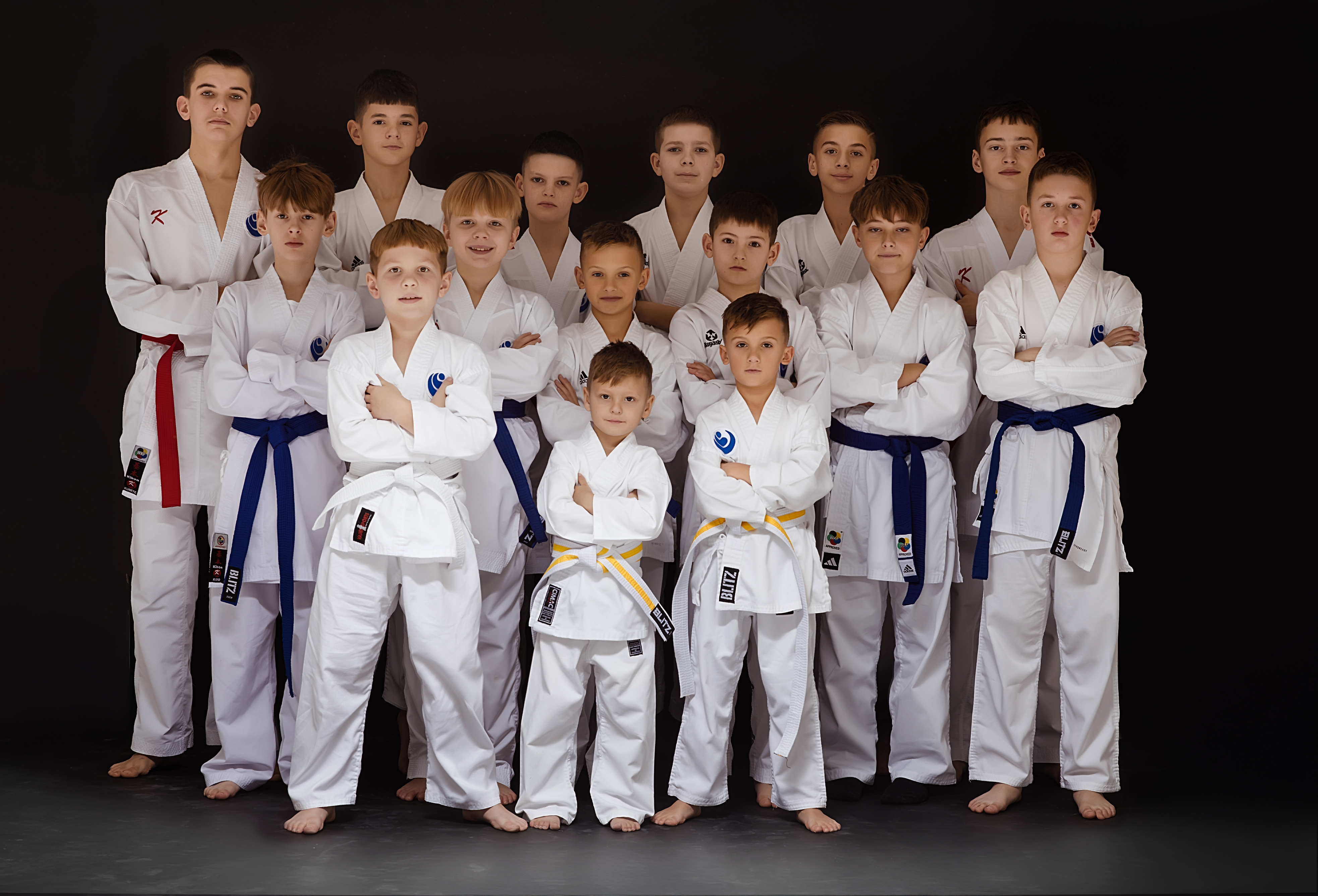 Tikara Karate Club Group Photo